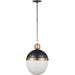 Otis Pendant by Regina Andrew. Made from steel in a modern style.