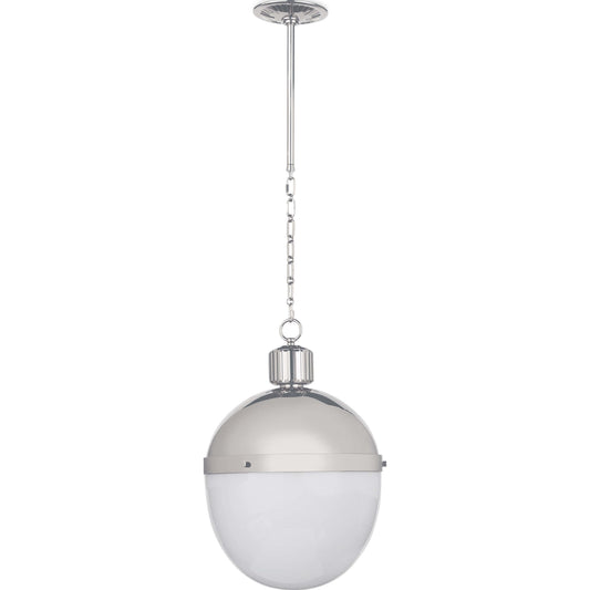 Otis Pendant by Regina Andrew. Made from steel in a modern style.