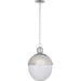 Otis Pendant by Regina Andrew. Made from steel in a modern style.