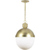 Natural Brass / Large