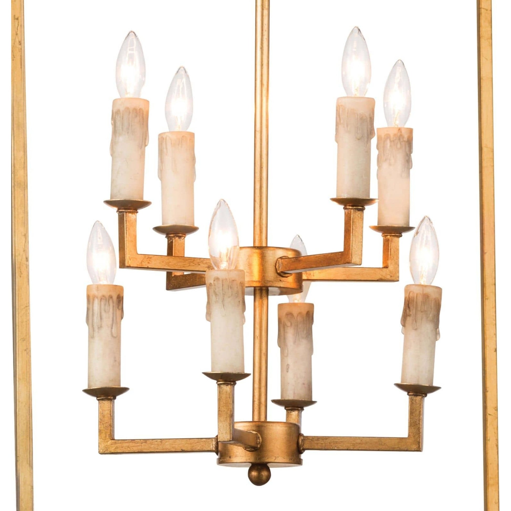 Cape Lantern by Regina Andrew in ebony and blackened iron. Made from iron in a cottage & farmhouse style.