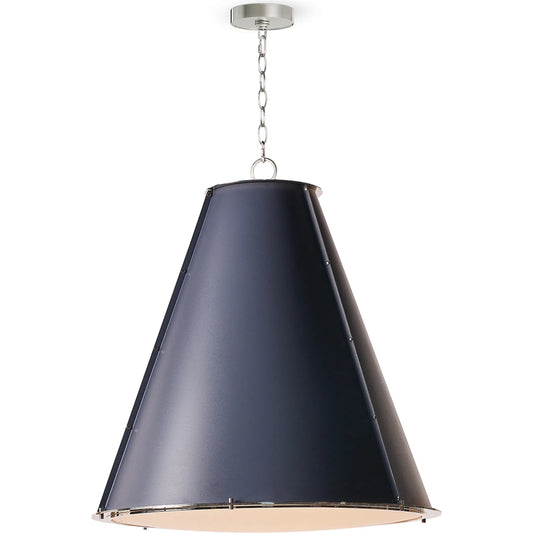 French Maid Chandelier by Regina Andrew. Made from steel in a modern style.