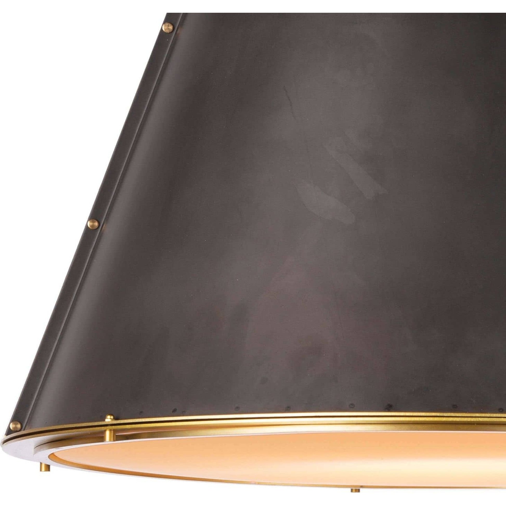 French Maid Chandelier by Regina Andrew. Made from steel in a modern style.