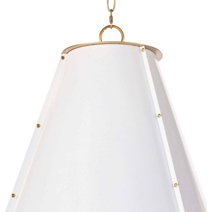 French Maid Chandelier by Regina Andrew. Made from steel in a modern style.