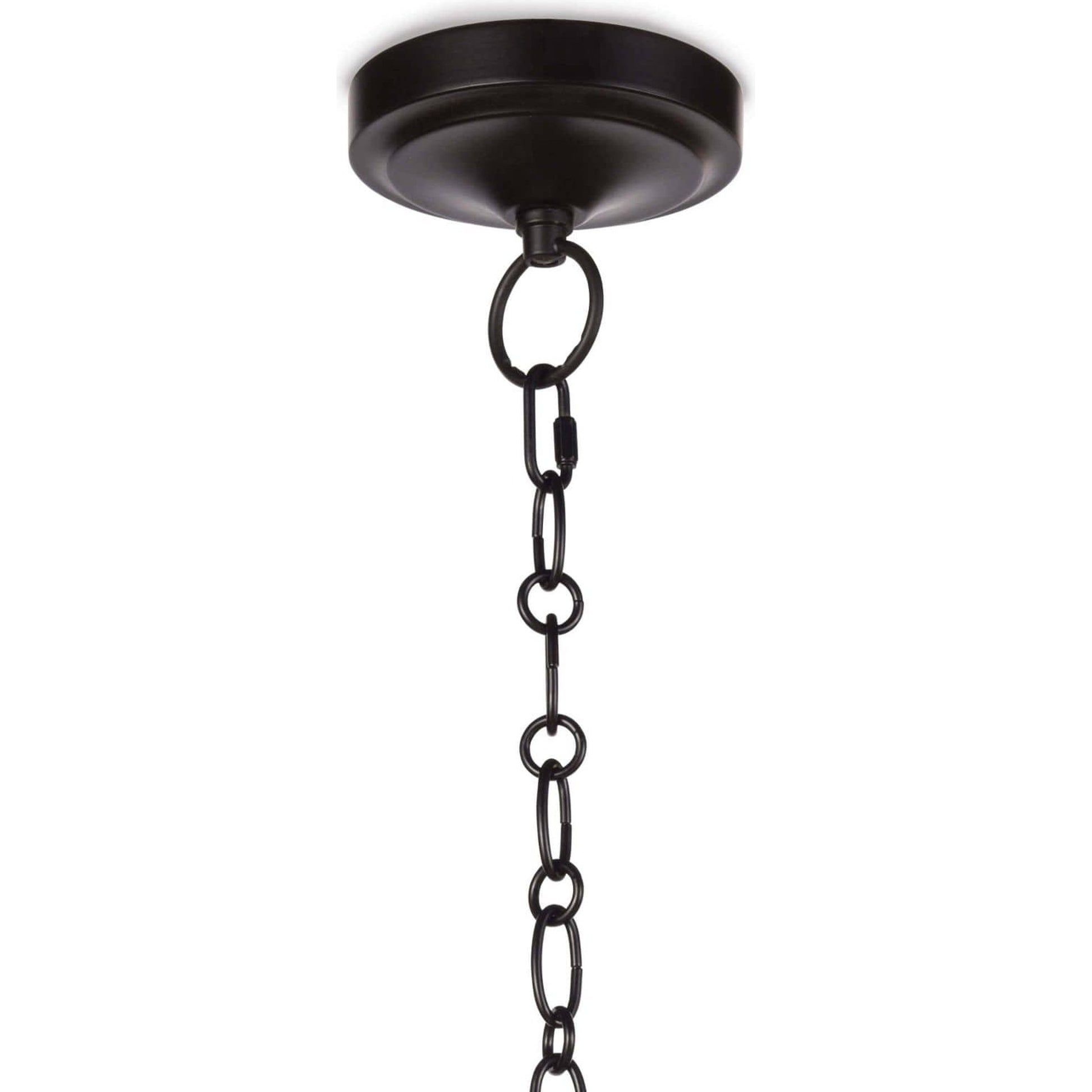 Cally Ceramic Pendant by Regina Andrew in white, natural and white. Made from ceramic in a cottage & farmhouse style.