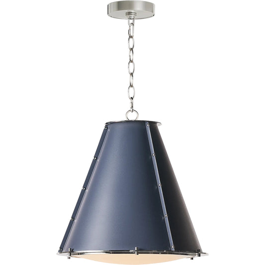 French Maid Chandelier by Regina Andrew. Made from steel in a modern style.