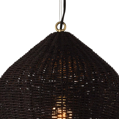 Georgian Pendant by Regina Andrew. Made from natural material in a modern style.