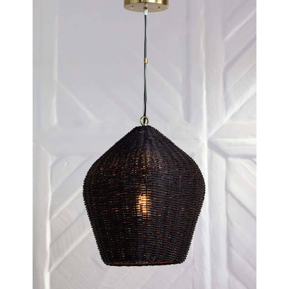 Georgian Pendant by Regina Andrew. Made from natural material in a modern style.