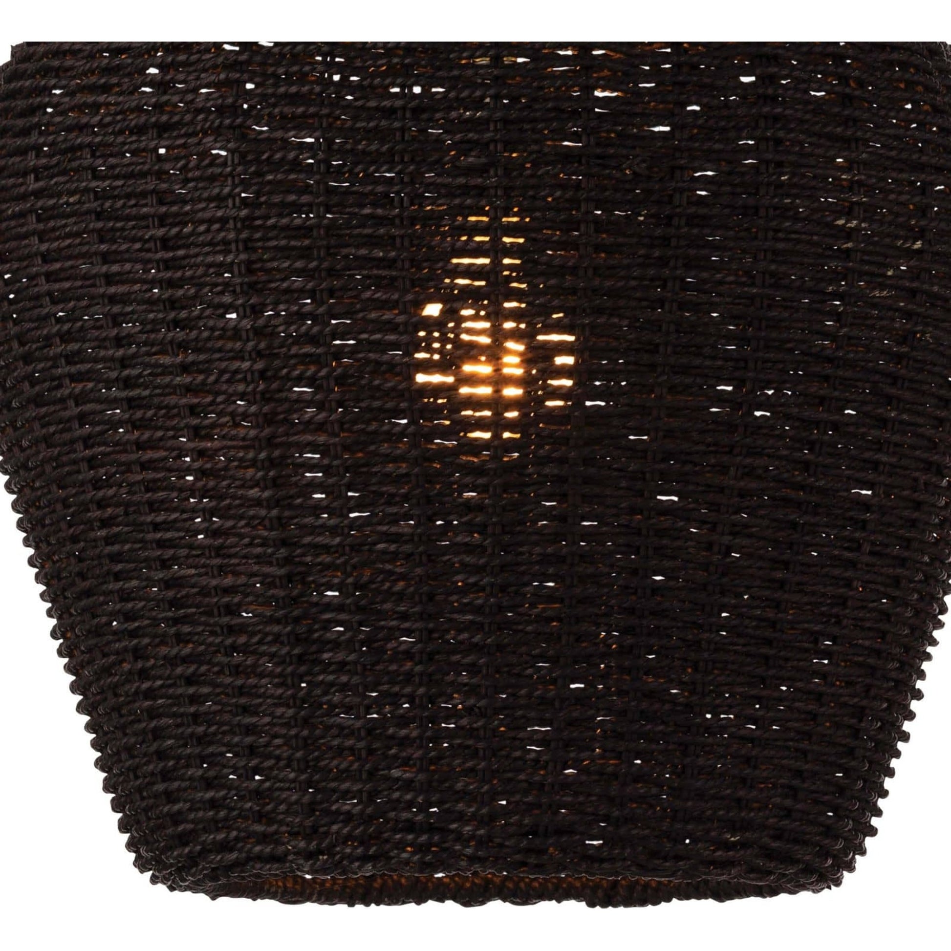 Georgian Pendant by Regina Andrew. Made from natural material in a modern style.