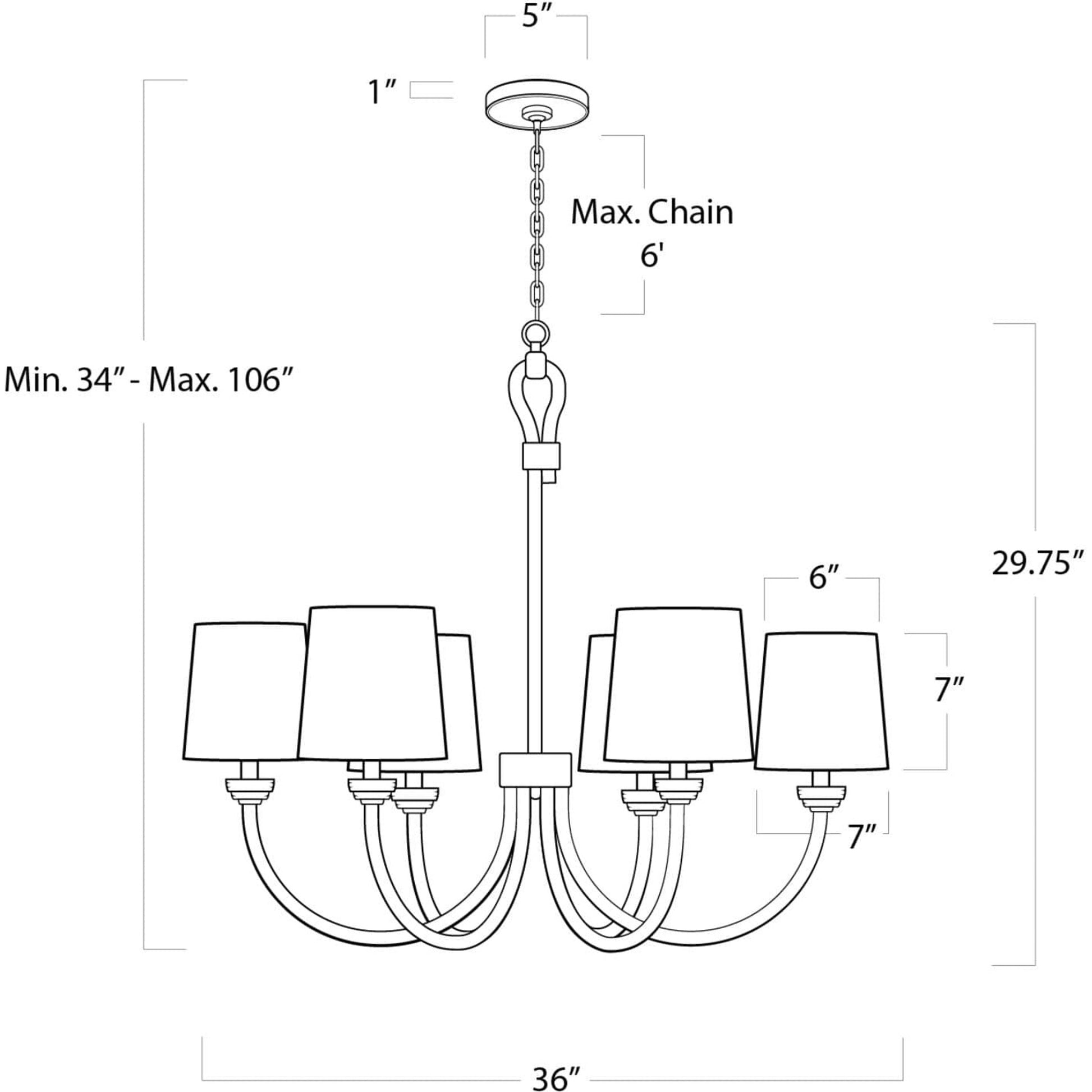Bimini Chandelier by Regina Andrew in brown. Made from natural material in a transitional style.