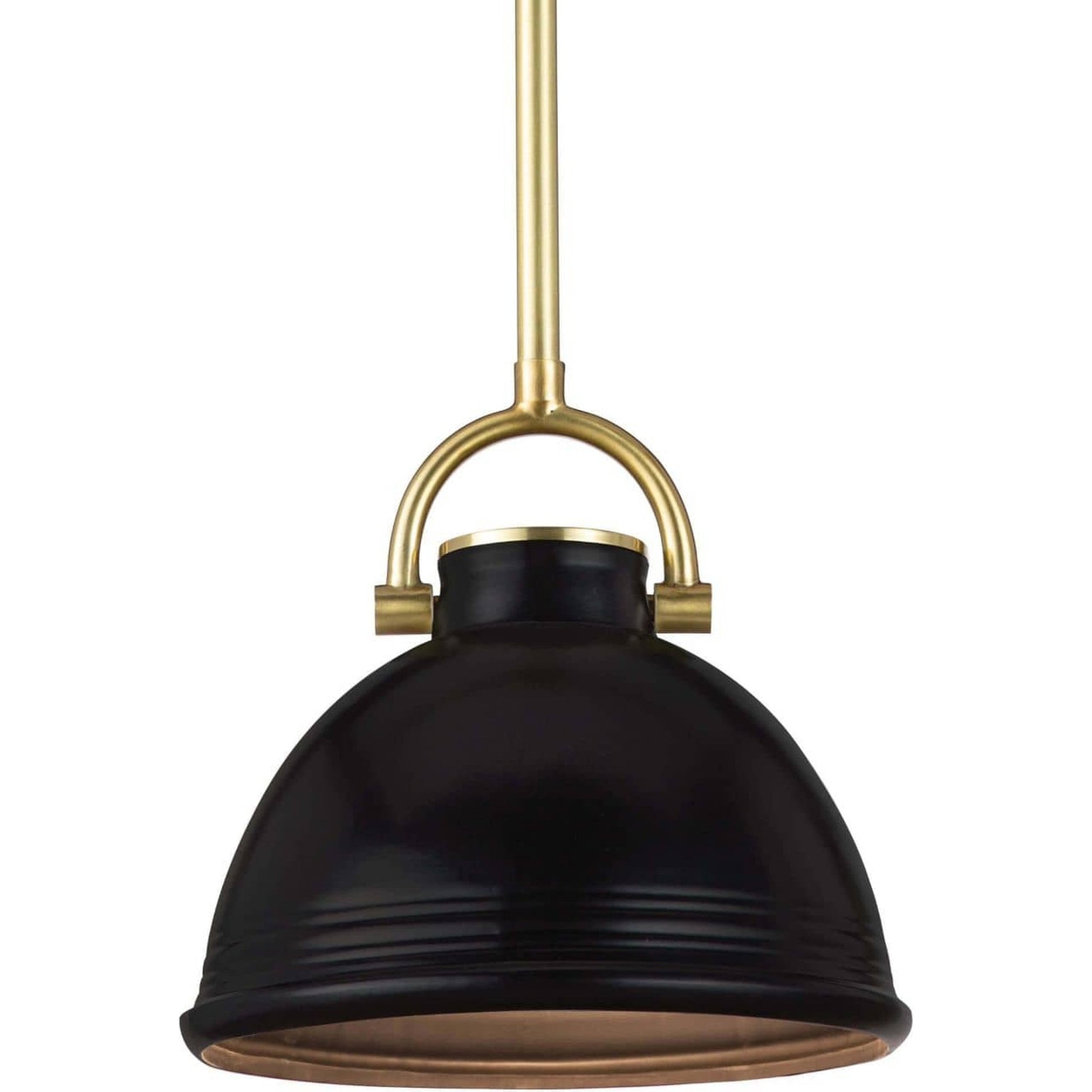Eloise Ceramic Pendant by Regina Andrew in white. Made from ceramic in a transitional style.