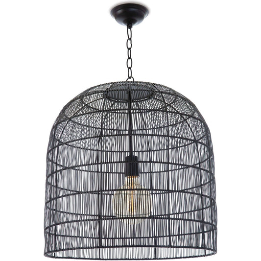 Fresco Pendant by Regina Andrew. Made from iron in a coastal style.