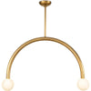 Brass / Large