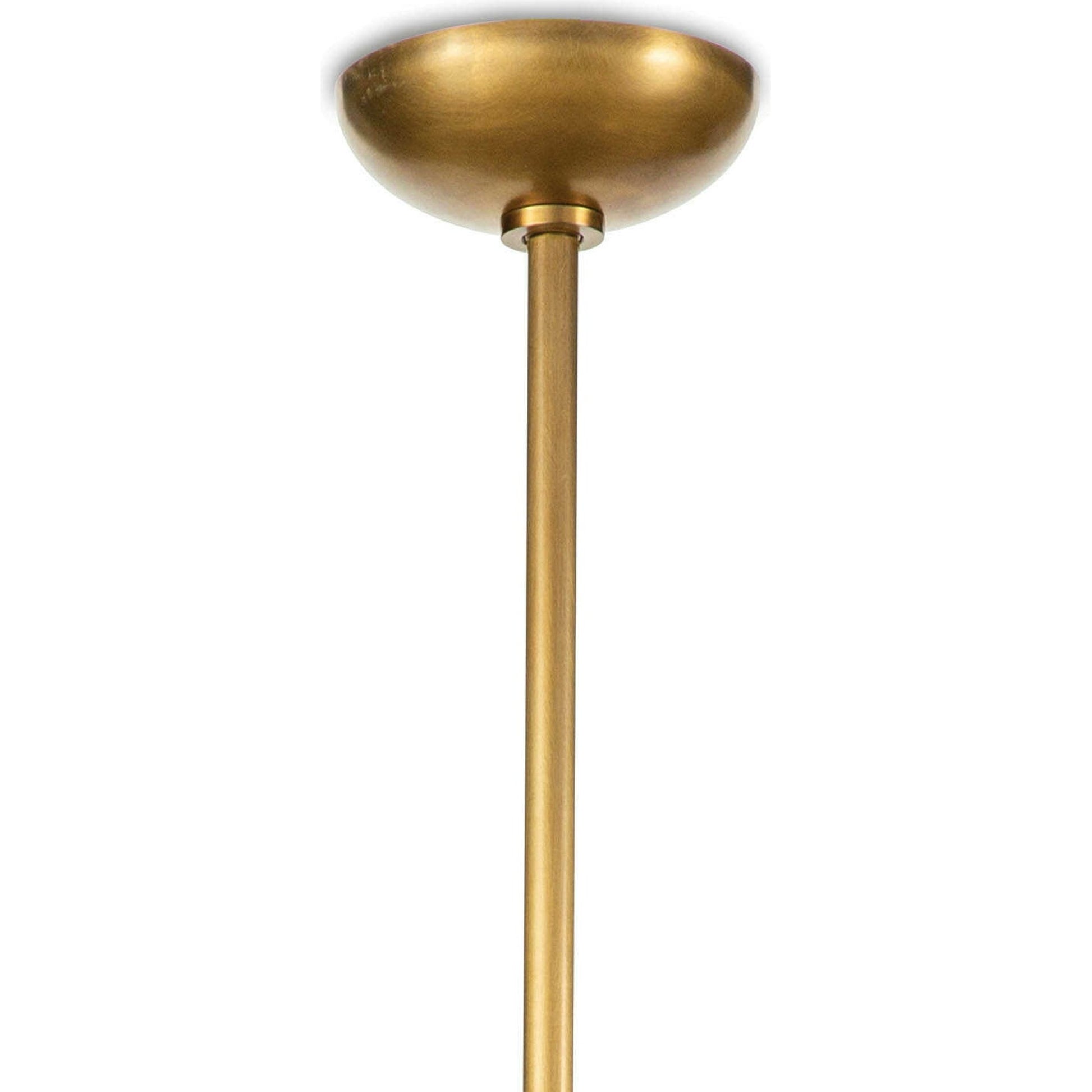 Happy Pendant by Regina Andrew. Made from steel in a modern style.