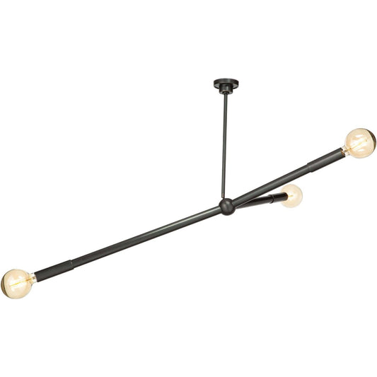 Talon Chandelier by Regina Andrew. Made from steel in a modern style.