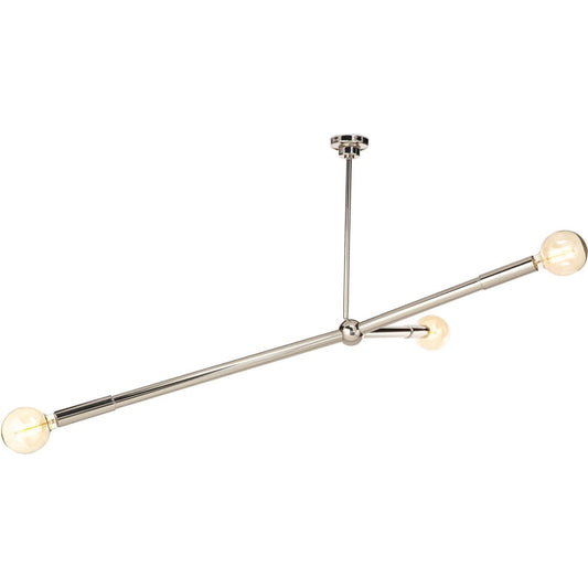 Talon Chandelier by Regina Andrew. Made from steel in a modern style.