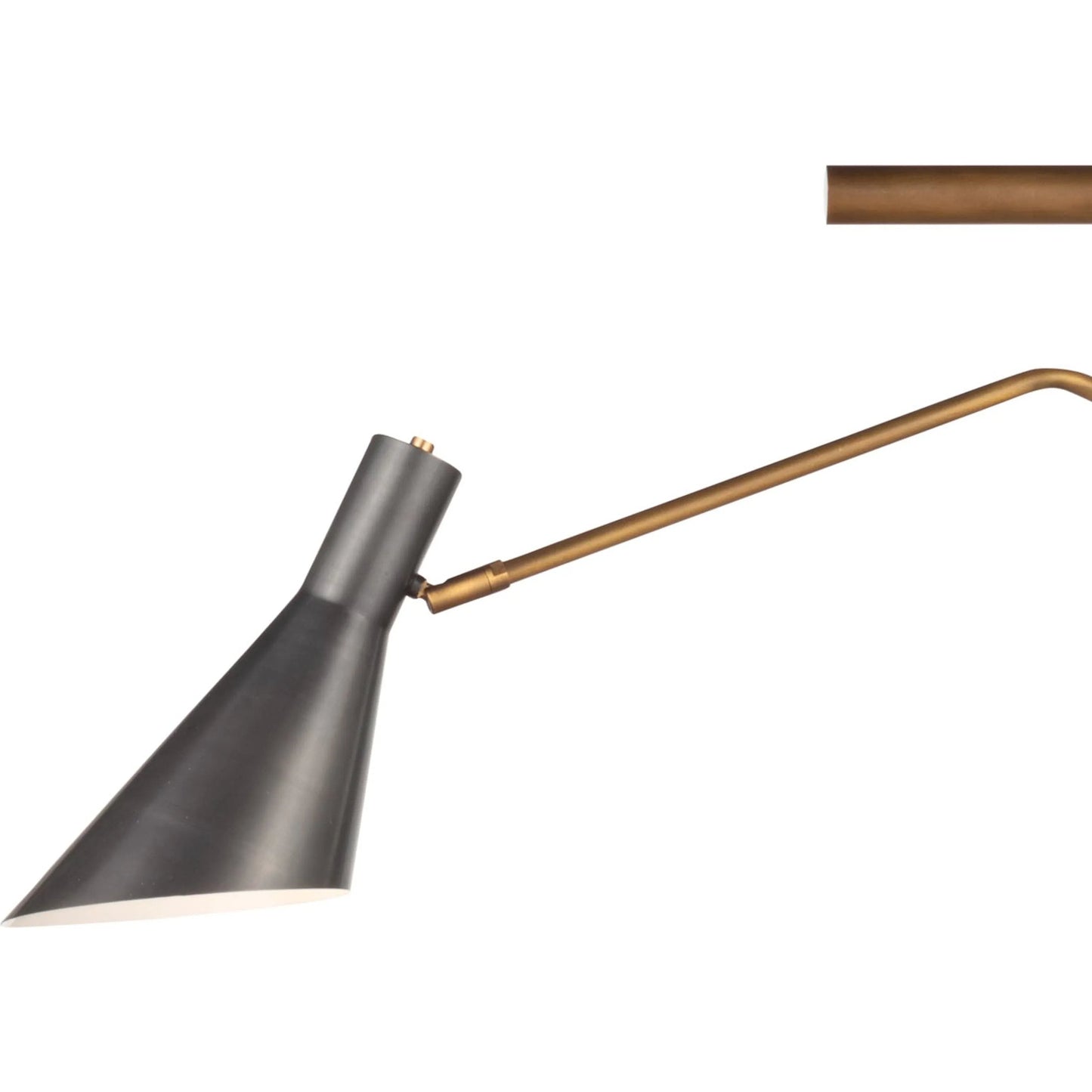 002 SI-1949157 | Closeup | Spyder Chandelier by Regina Andrew. Made from steel in a modern style.