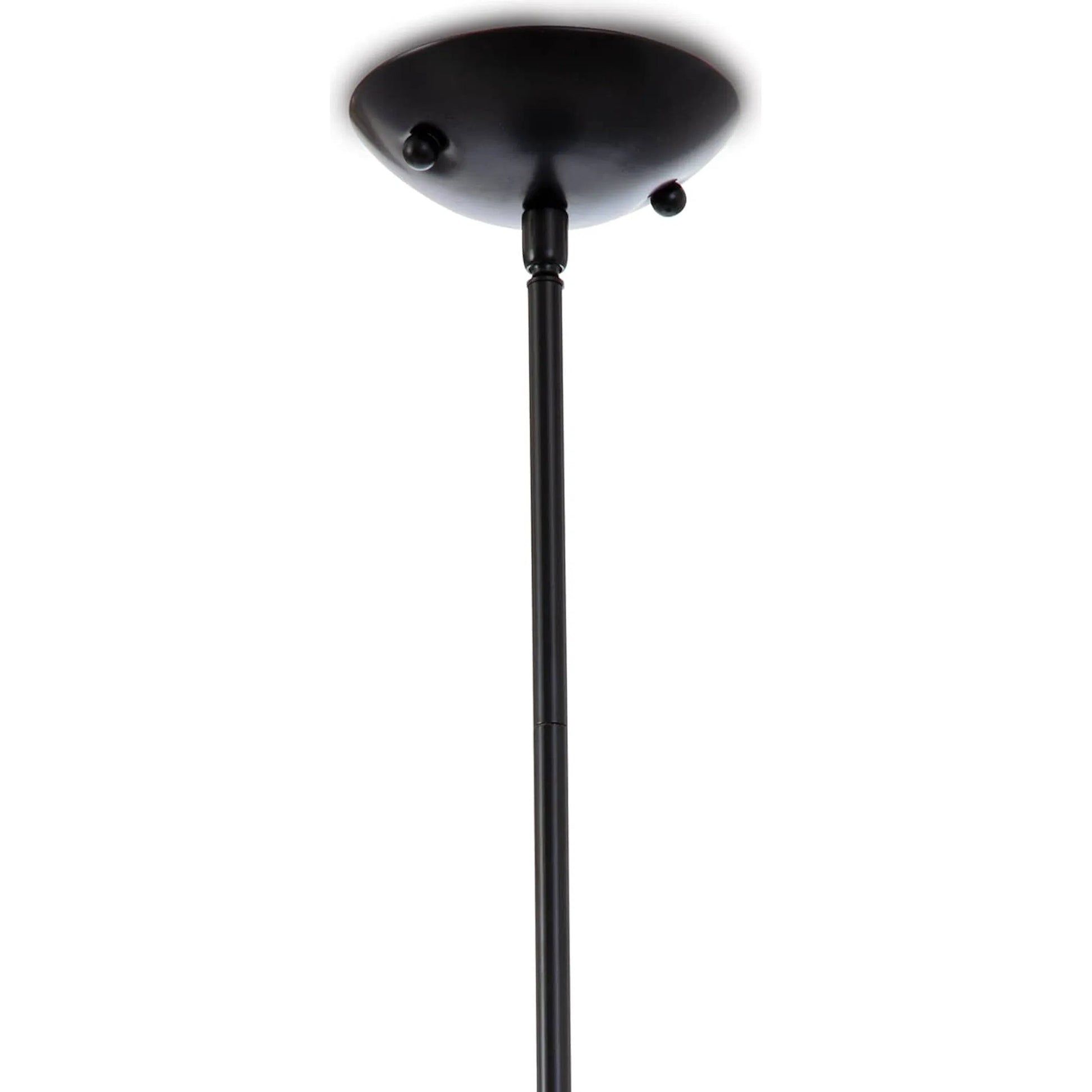 Surfside Pendant by Regina Andrew in ebony. Made from birch wood in a modern style.