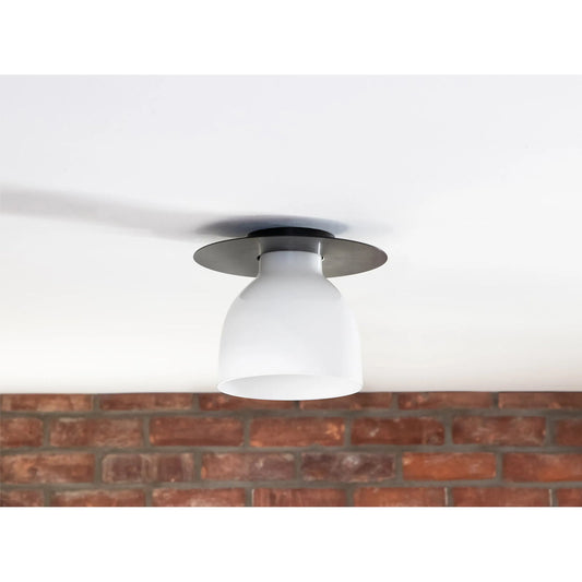 Mixer Flush Mount by Regina Andrew. Made from glass in a modern style.