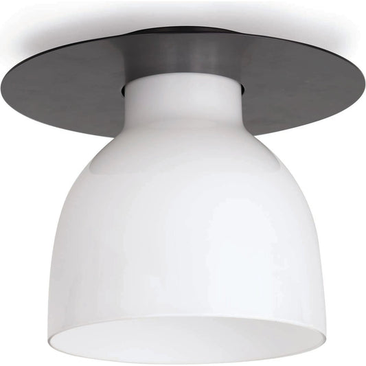 Mixer Flush Mount by Regina Andrew. Made from glass in a modern style.