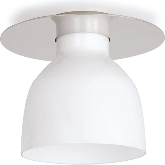 Mixer Flush Mount by Regina Andrew. Made from glass in a modern style.