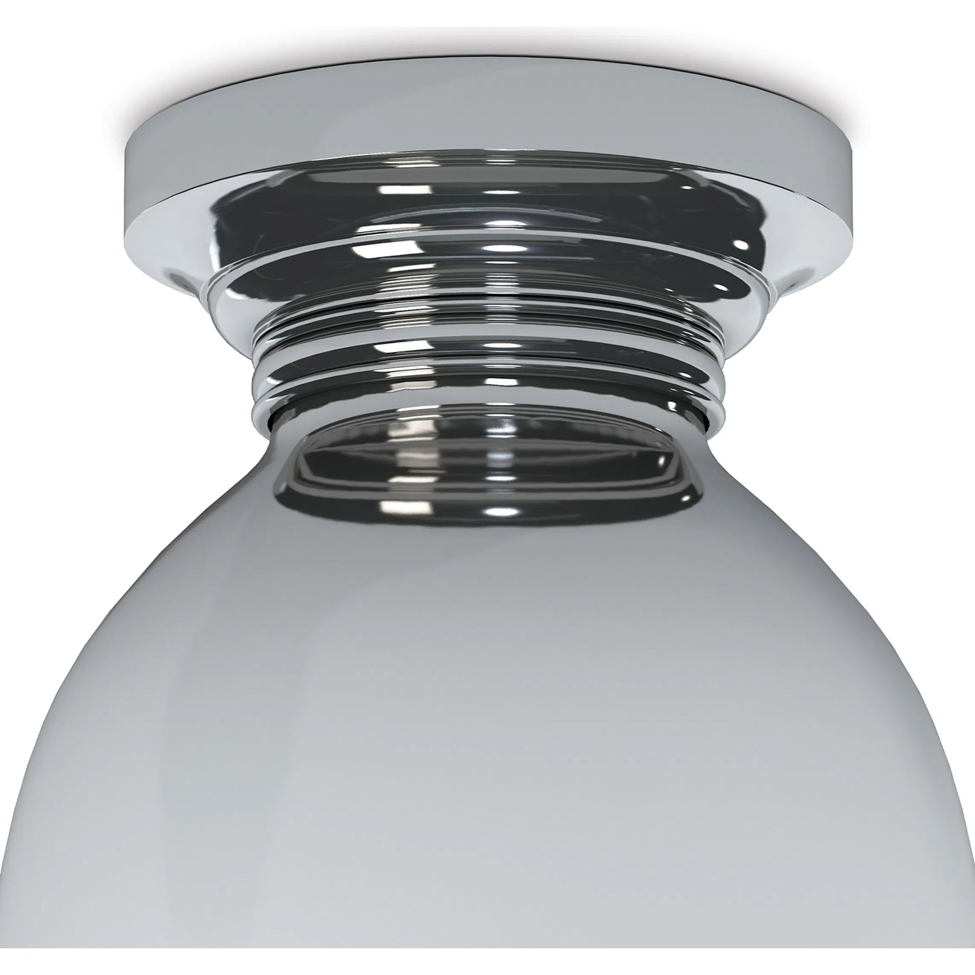 Pantry Flush Mount by Regina Andrew. Made from steel in a modern style.