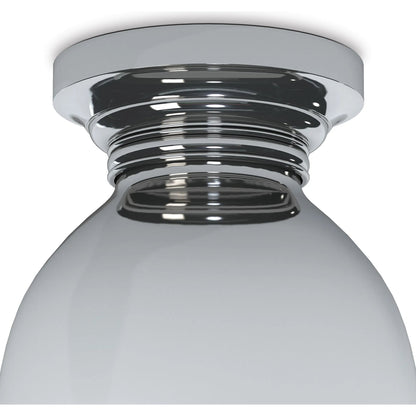 Pantry Flush Mount by Regina Andrew. Made from steel in a modern style.