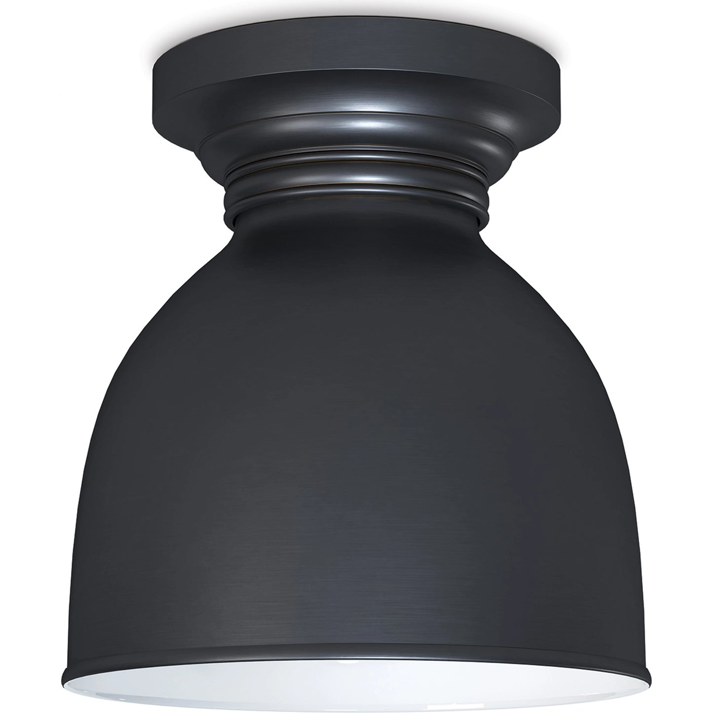 001 SI-1949166 | Primary Silo | Pantry Flush Mount by Regina Andrew. Made from steel in a modern style.