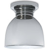 Polished Nickel