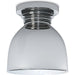 Pantry Flush Mount by Regina Andrew. Made from steel in a modern style.
