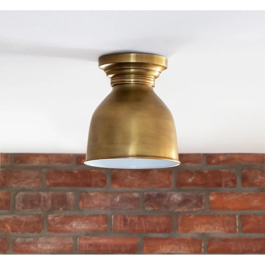 Pantry Flush Mount by Regina Andrew. Made from steel in a modern style.