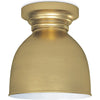 Natural Brass