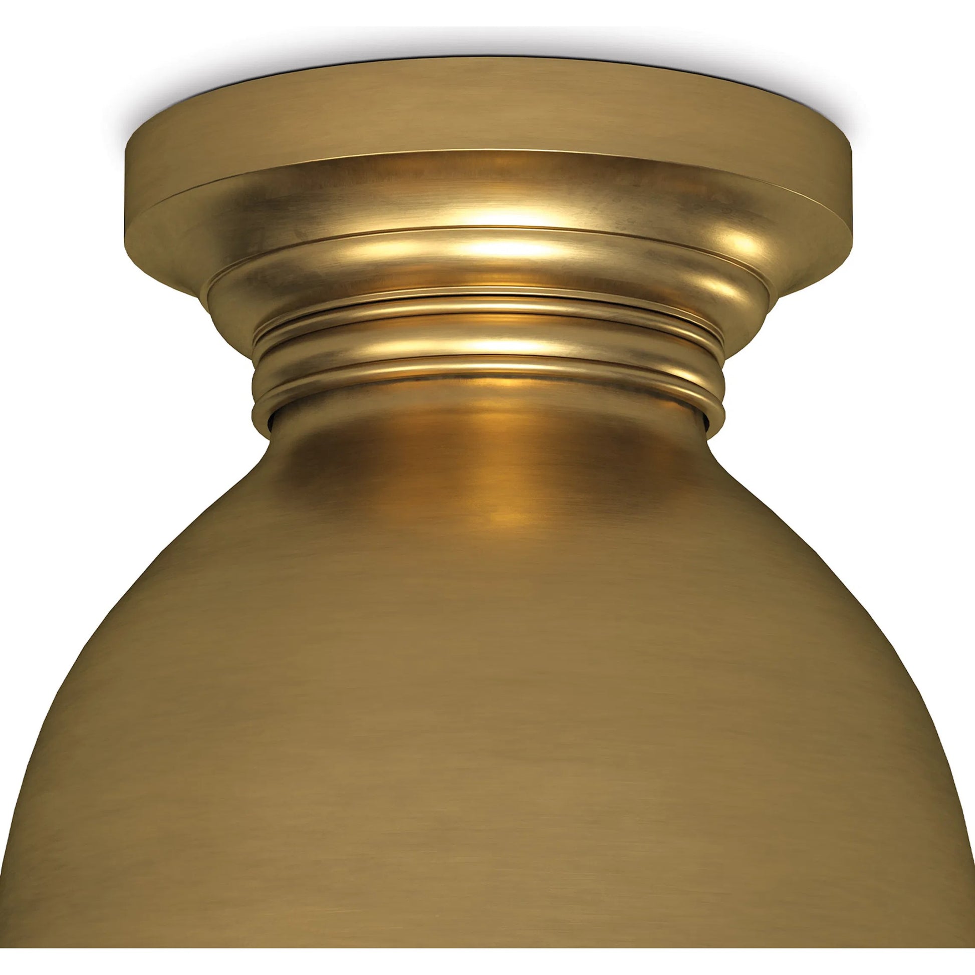 Pantry Flush Mount by Regina Andrew. Made from steel in a modern style.