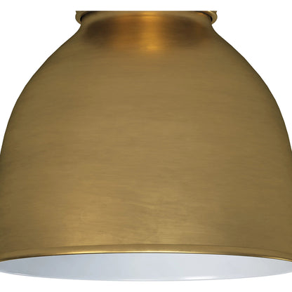 Pantry Flush Mount by Regina Andrew. Made from steel in a modern style.