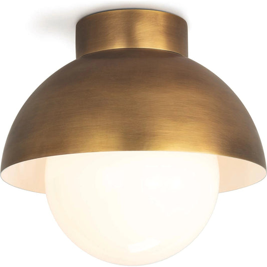 Montreux Flush Mount by Regina Andrew. Made from steel in a modern style.