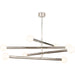 Beaubien Chandelier by Regina Andrew. Made from steel in a modern style.