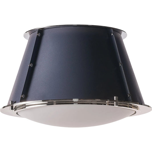French Maid Flush Mount by Regina Andrew. Made from steel in a modern style.