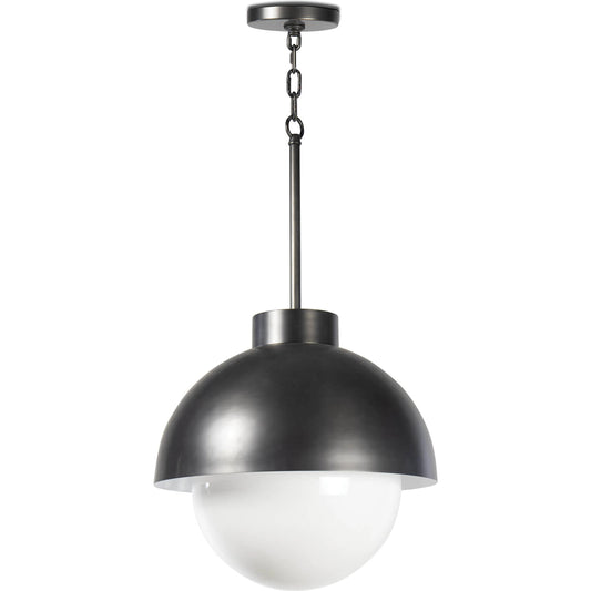 Montreux Pendant by Regina Andrew. Made from steel in a modern style.