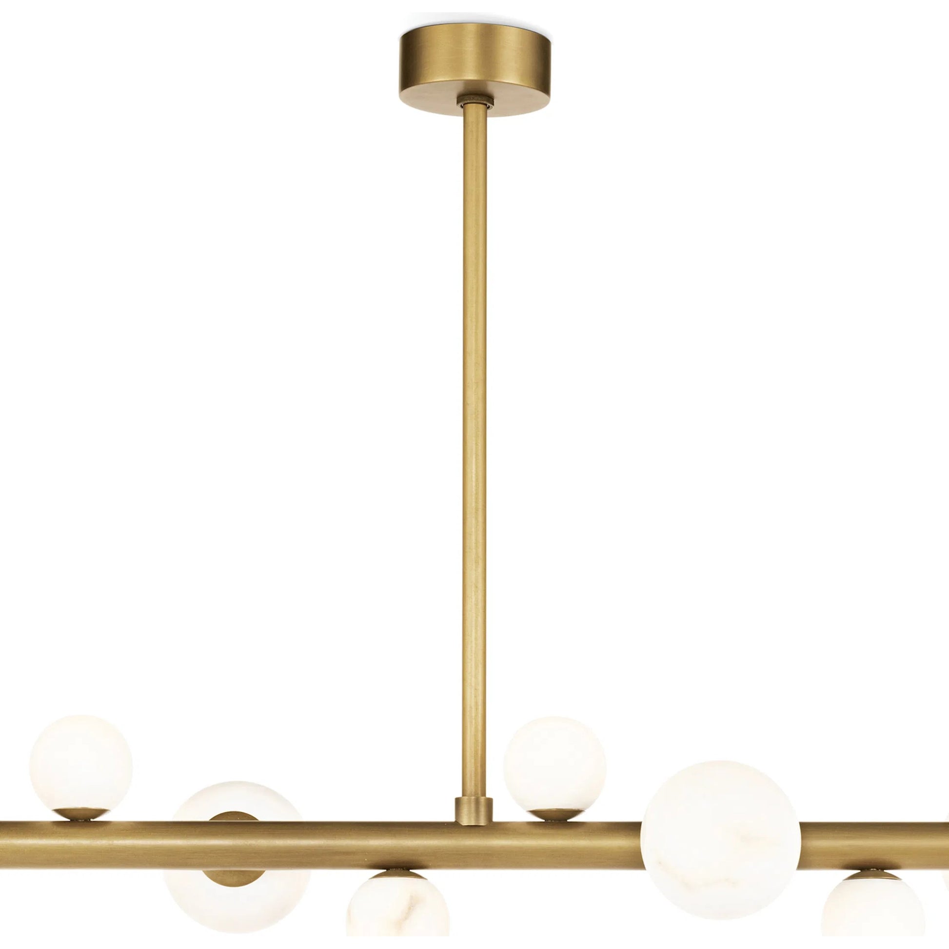 Styx Chandelier by Regina Andrew. Made from steel in a modern style.