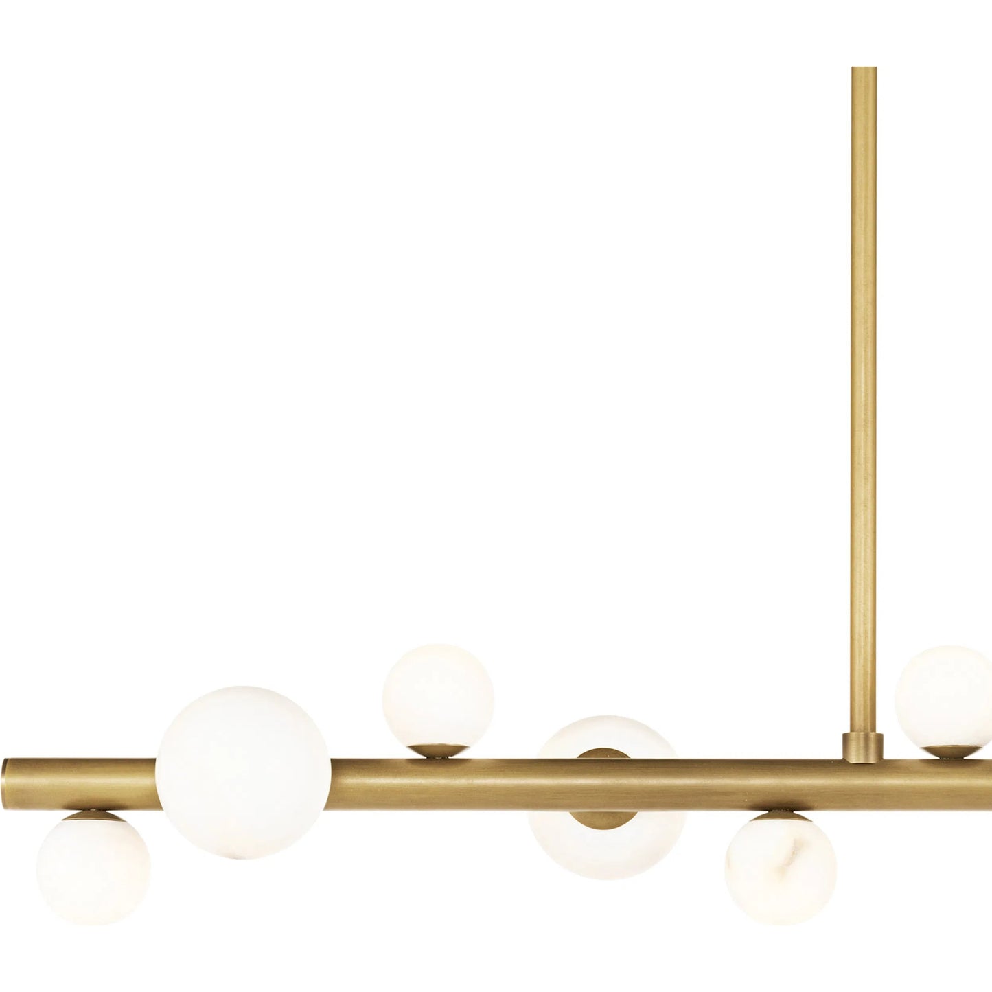 010 SI-1949189 | Closeup | Styx Chandelier by Regina Andrew. Made from steel in a modern style.