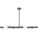 Styx Chandelier by Regina Andrew. Made from steel in a modern style.