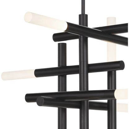 Cass Chandelier by Regina Andrew. Made from steel in a modern style.