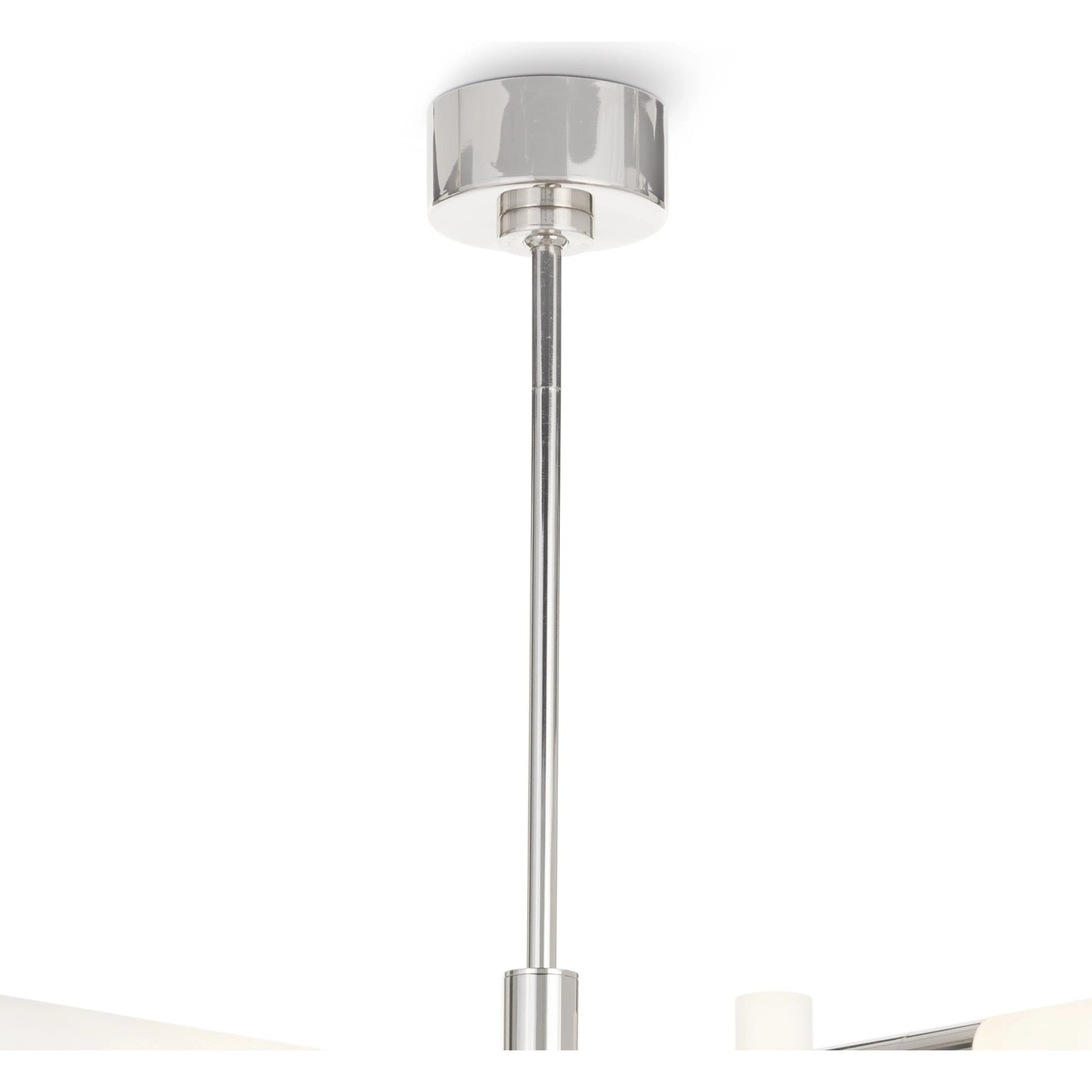 Cass Chandelier by Regina Andrew. Made from steel in a modern style.