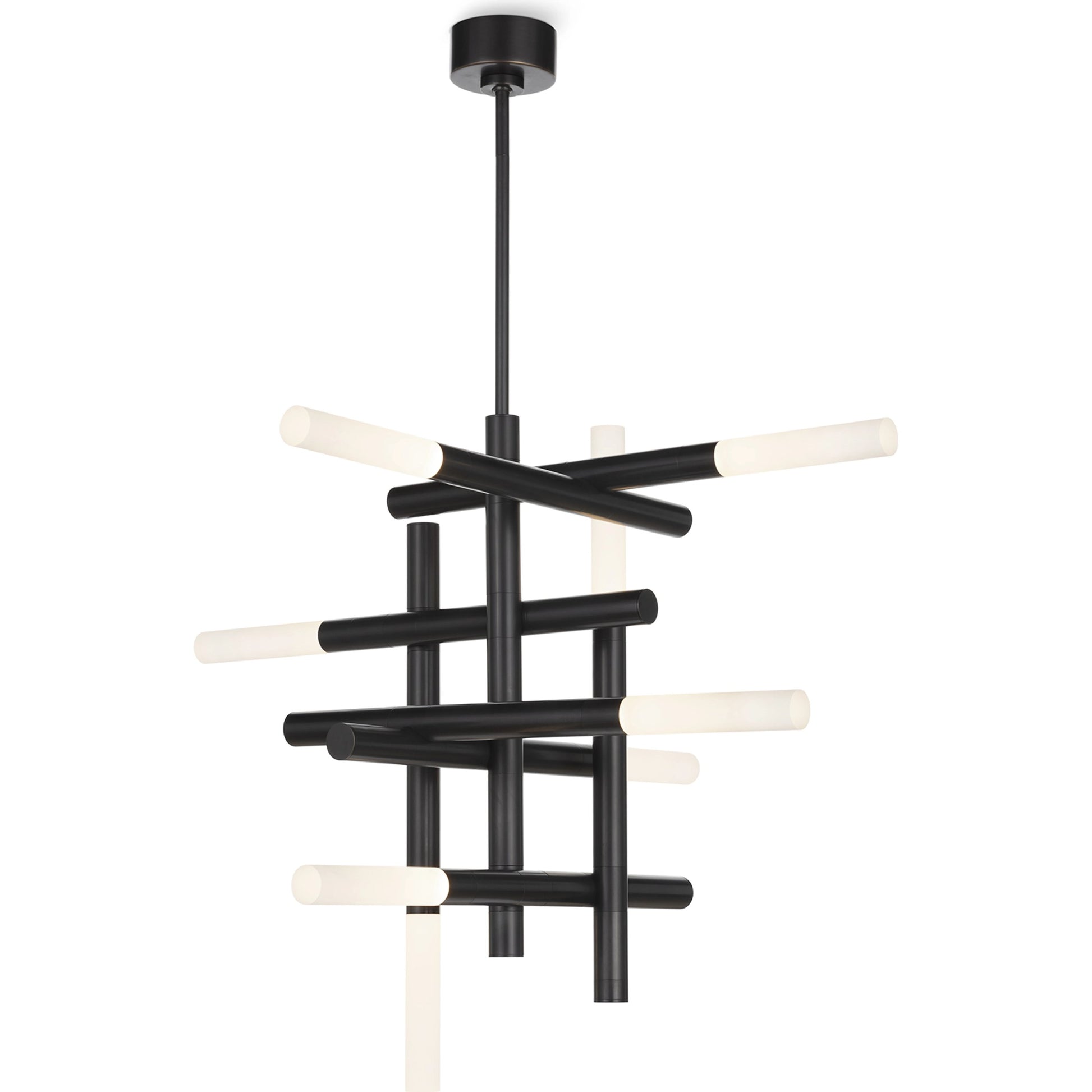 Cass Chandelier by Regina Andrew. Made from steel in a modern style.