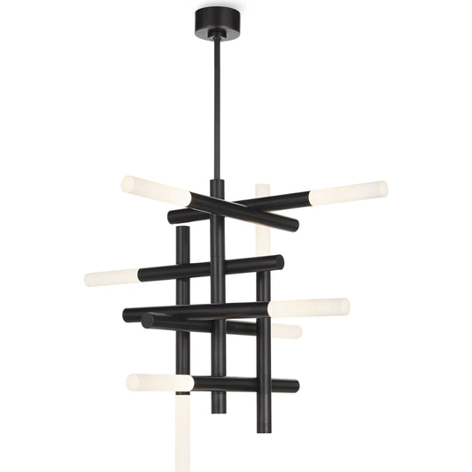 Cass Chandelier by Regina Andrew. Made from steel in a modern style.