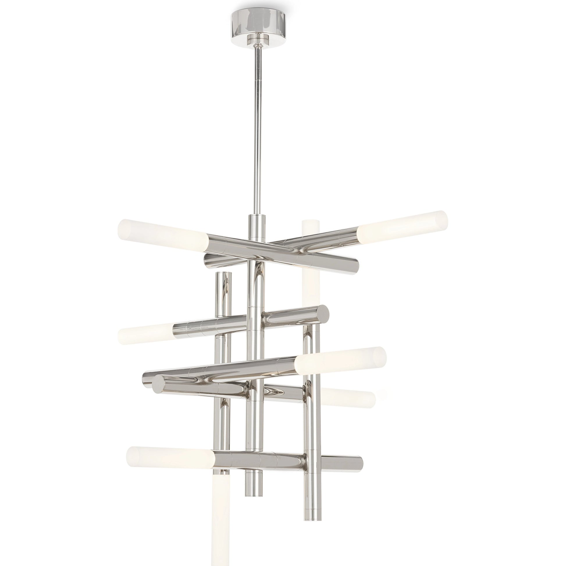 Cass Chandelier by Regina Andrew. Made from steel in a modern style.