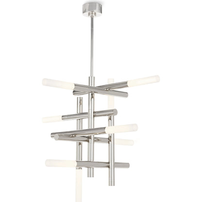Cass Chandelier by Regina Andrew. Made from steel in a modern style.