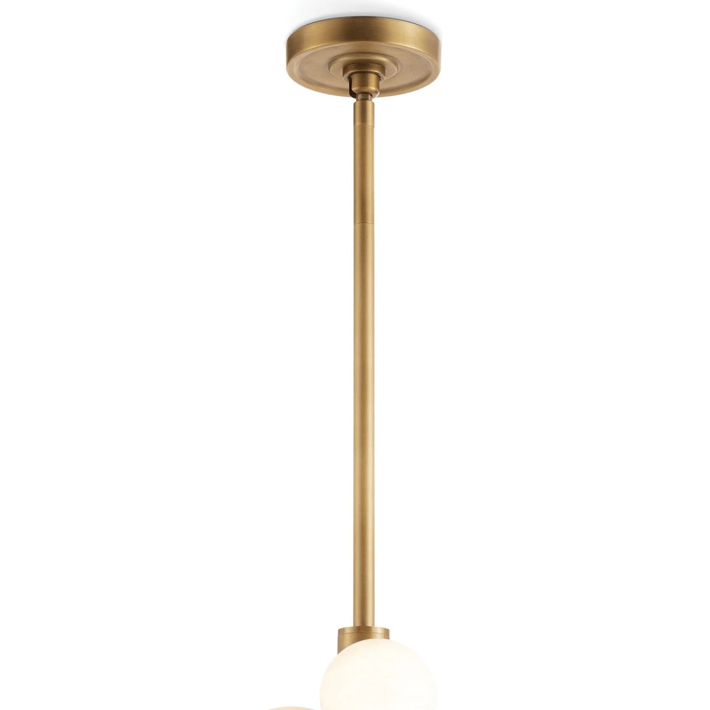 005 SI-1949198 | Closeup | Styx Vertical Pendant by Regina Andrew. Made from steel in a modern style.