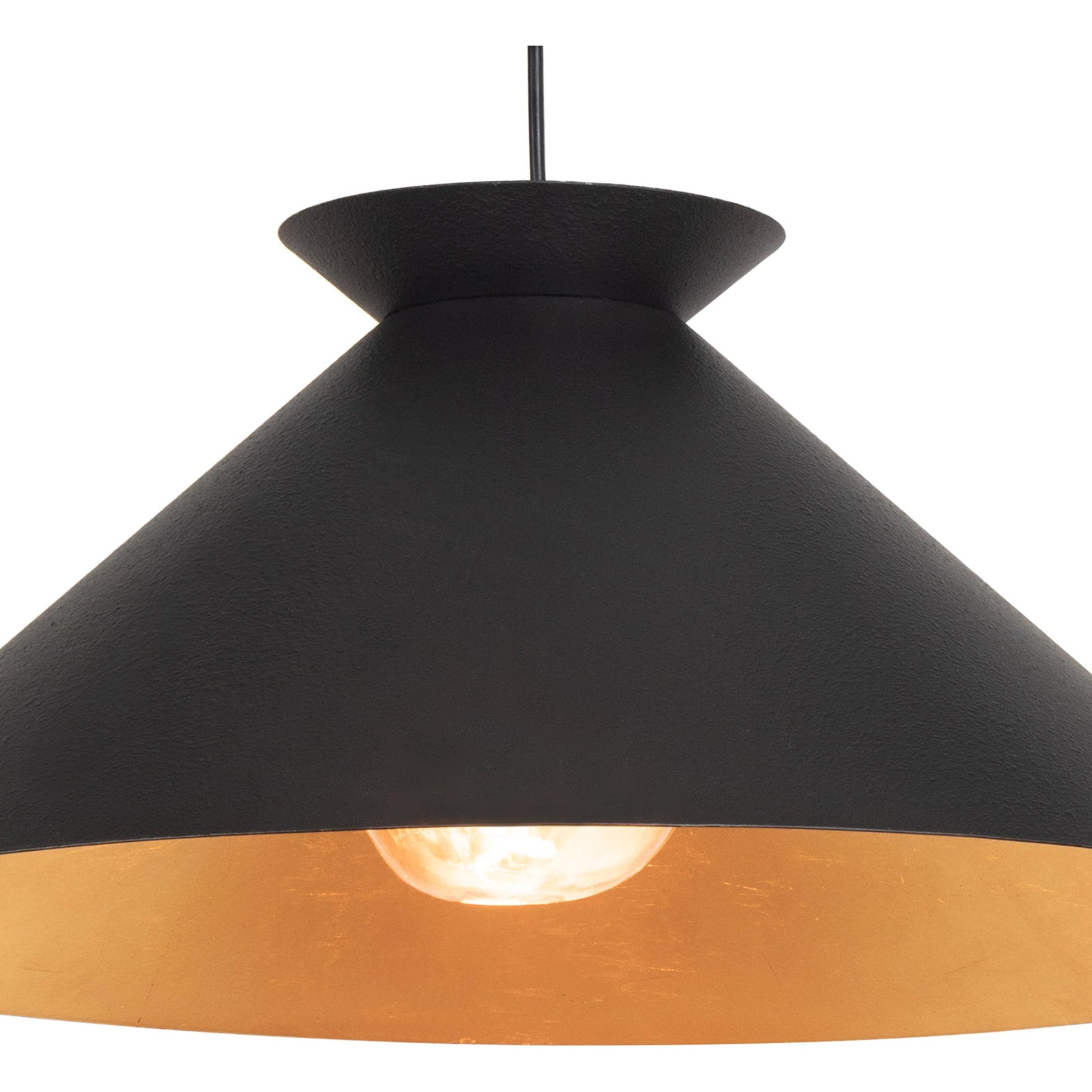 Viggo Pendant by Regina Andrew. Made from aluminum in a modern style.