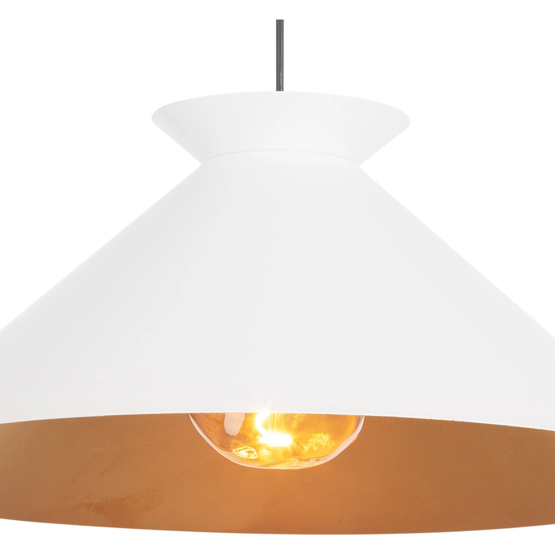 Viggo Pendant by Regina Andrew. Made from aluminum in a modern style.
